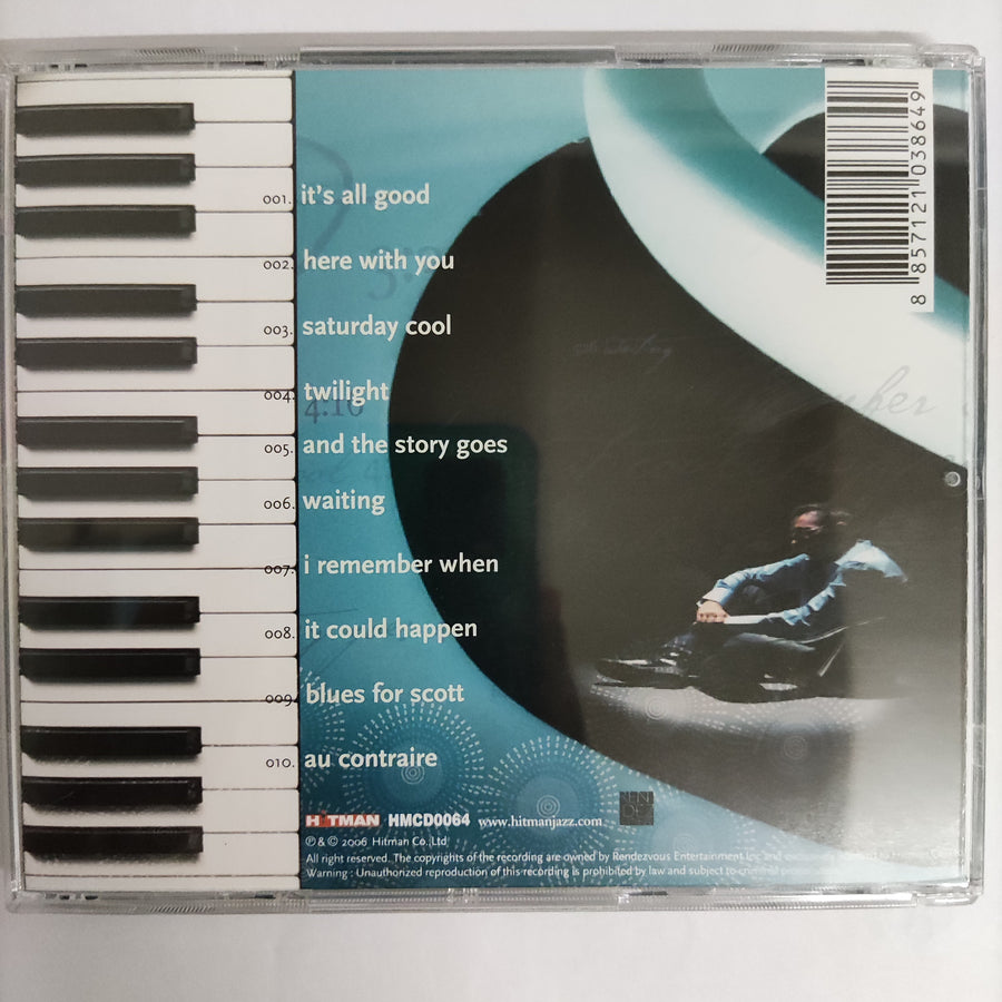 ซีดี Brian Simpson - It's All Good CD NM
