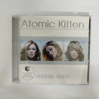 ซีดี Atomic Kitten - Feels So Good CD VG 1CD 1AVCD