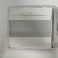 ซีดี Atomic Kitten - Feels So Good CD VG 1CD 1AVCD