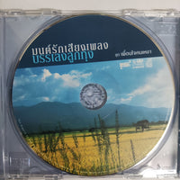 ซีดี Various - มนต์รักเสียงเพลงบรรเลงลูกทุ่ง CD NM 3CDs