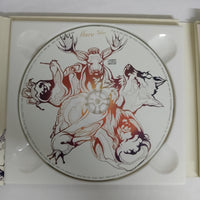 ซีดี Flure - Tales CD VG+ 1CD 1DVD