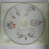 ซีดี Flure - Tales CD VG+ 1CD 1DVD
