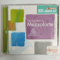 ซีดี Mezzoforte - The Very Best Of Mezzoforte CD VG+