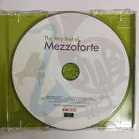 ซีดี Mezzoforte - The Very Best Of Mezzoforte CD VG+
