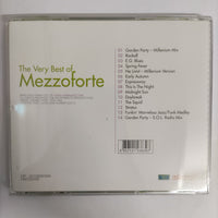 ซีดี Mezzoforte - The Very Best Of Mezzoforte CD VG+