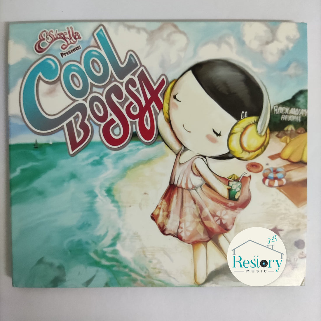 ซีดี Various - Estrella Presents Cool Bossa