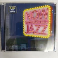 ซีดี Various - Now That's What I Call Jazz CD NM 2CDs