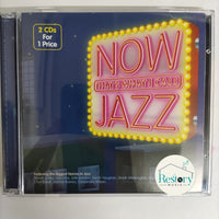 ซีดี Various - Now That's What I Call Jazz CD NM 2CDs