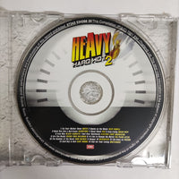 ซีดี Various - Heavy Hard Hot 2 CD VG+