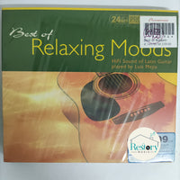 ซีดี Various - Best Of Relaxing Moods CD M