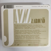 ซีดี Various - Jazz Is All Around Vol.1-3 CD NM 3CDs
