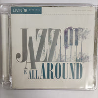 ซีดี Various - Jazz Is All Around Vol.1-3 CD NM 3CDs