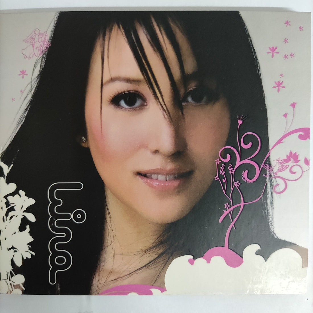 ซีดี ภัคศรณ์ ลีนุตพงษ์ - Lina CD NM