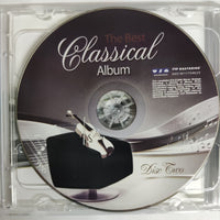 ซีดี Various - The Best Classical Album CD M 2CDs