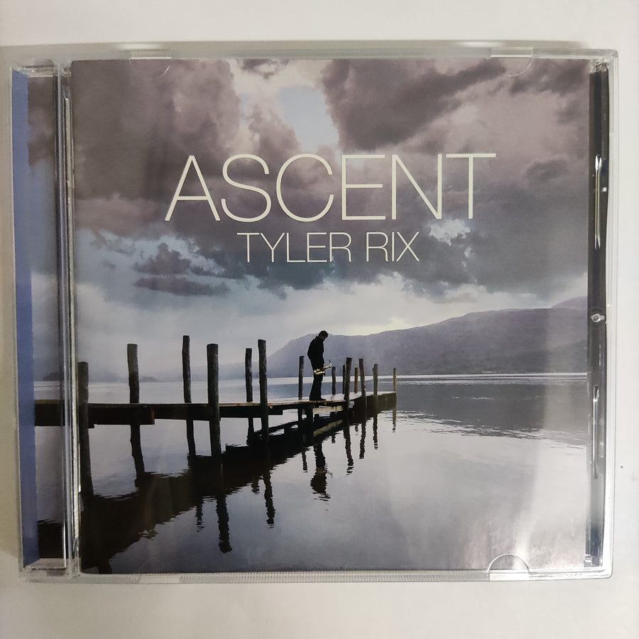 ซีดี Tyler Rix -Ascent (CD) (NM) – Restory Music