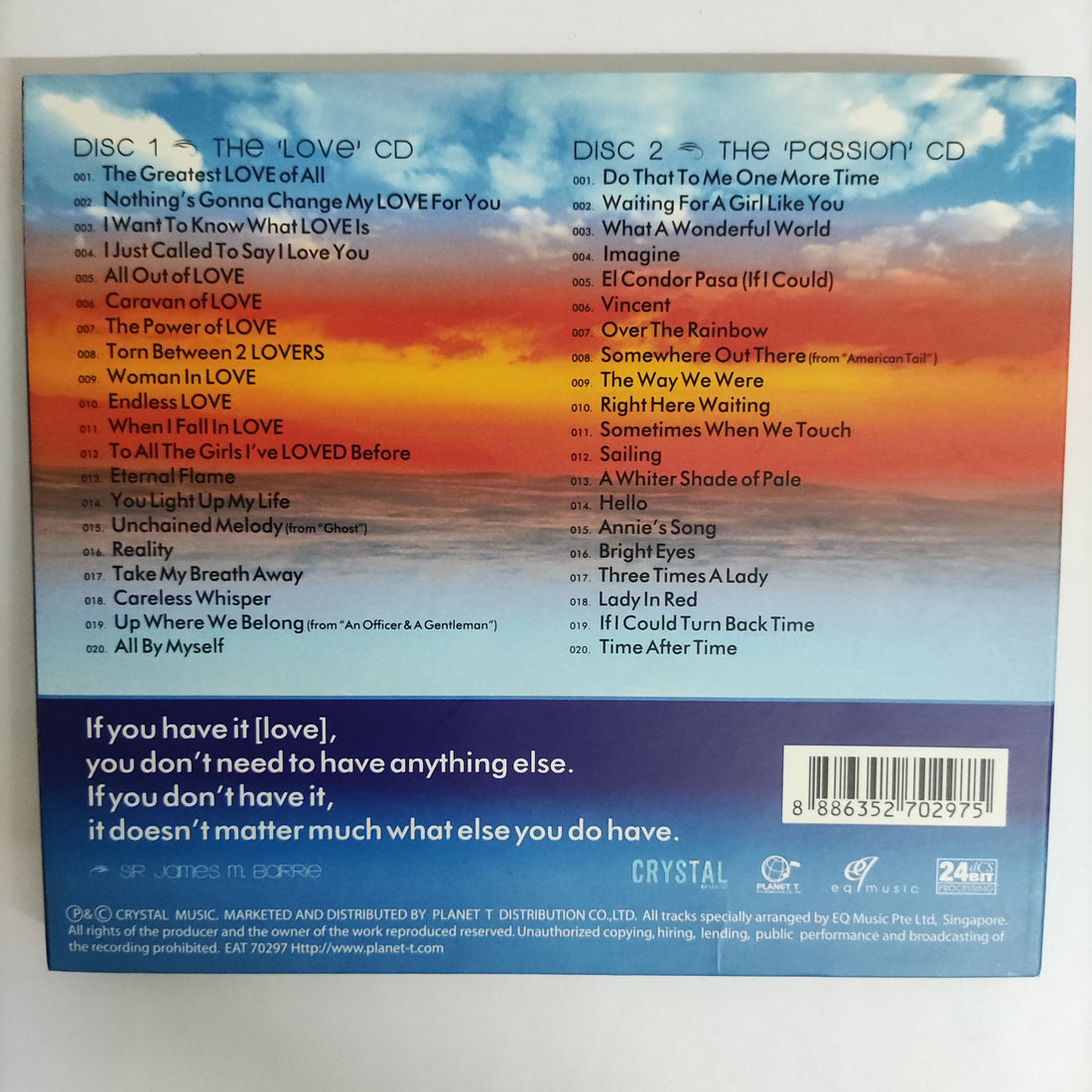 ซีดี Various - 40 Very Best Easy Listening Moods CD NM 2CDs