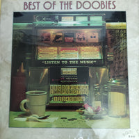 แผ่นเสียง The Doobie Brothers - Best Of The Doobies Listen To The Music Vinyl VG+