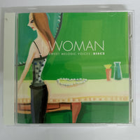 ซีดี Various - Sweet Melodic Voices : Olivia / The Collection Of Female Vocalists CD VG+ 6CDs