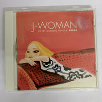 ซีดี Various - Sweet Melodic Voices : Olivia / The Collection Of Female Vocalists CD VG+ 6CDs