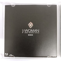 ซีดี Various - Sweet Melodic Voices : Olivia / The Collection Of Female Vocalists CD VG+ 6CDs