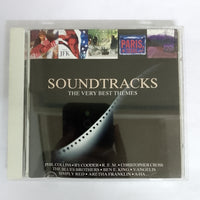 ซีดี Various - Soundtracks - The Very Best Themes CD VG