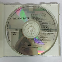 ซีดี Various - Soundtracks - The Very Best Themes CD VG
