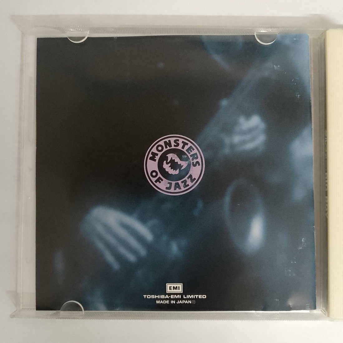 ซีดี Hans Dulfer - Big Boy CD VG+