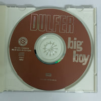 ซีดี Hans Dulfer - Big Boy CD VG+