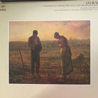 แผ่นเสียง Antonín Dvořák, Tsuyoshi Tsutsumi, The Czech Philharmonic Orchestra, Zdeněk Košler - Concerto In B Minor For Cello And Orchestra Op.104 (Vinyl) (VG+)