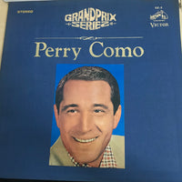 แผ่นเสียง Perry como - Grand Prix Series (VinyI) (VG+)