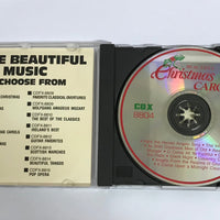 ซีดี Beautiful Christmas Carols CD VG+