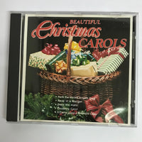 ซีดี Beautiful Christmas Carols CD VG+