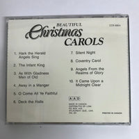 ซีดี Beautiful Christmas Carols CD VG+