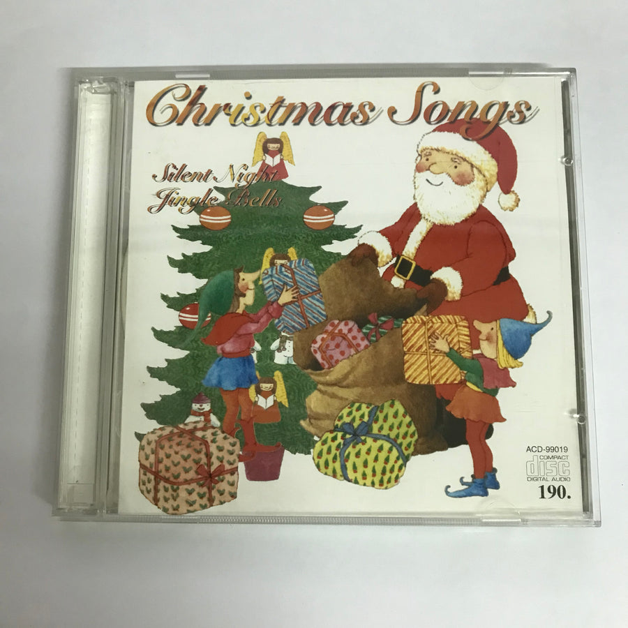 ซีดี Christmas Songs - CD NM