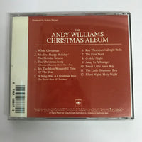 Andy Williams - The Andy Williams Christmas Album (CD) (VG)