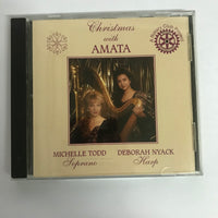 ซีดี Amata - Christmas CD VG