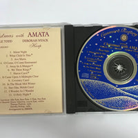 ซีดี Amata - Christmas CD VG