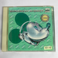 ซีดี Various - Eurobeat Disney 2 (CD) (VG+)