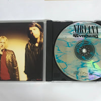 ซีดี Nirvana - Nevermind (CD) (VG+)