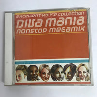 ซีดี Various - Diva Mania (CD) (VG+)