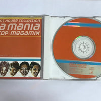 ซีดี Various - Diva Mania (CD) (VG+)