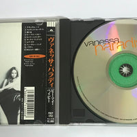 ซีดี Vanessa Paradis - Vanessa Paradis (CD) (VG+)