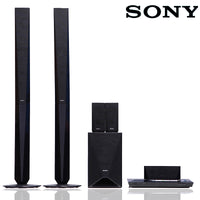 Sony BDV-E4100 Blu-ray Home Theater System With Bluetooth (220V)