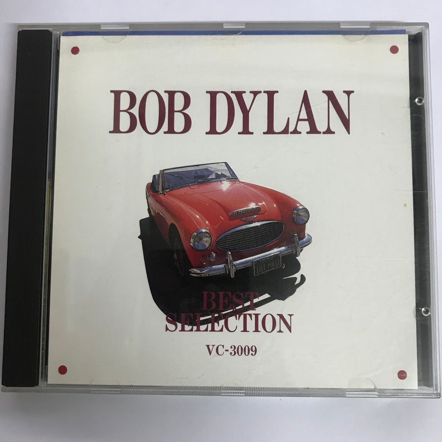 ซีดี Bob Dylan - Best Selection (CD) (VG+)