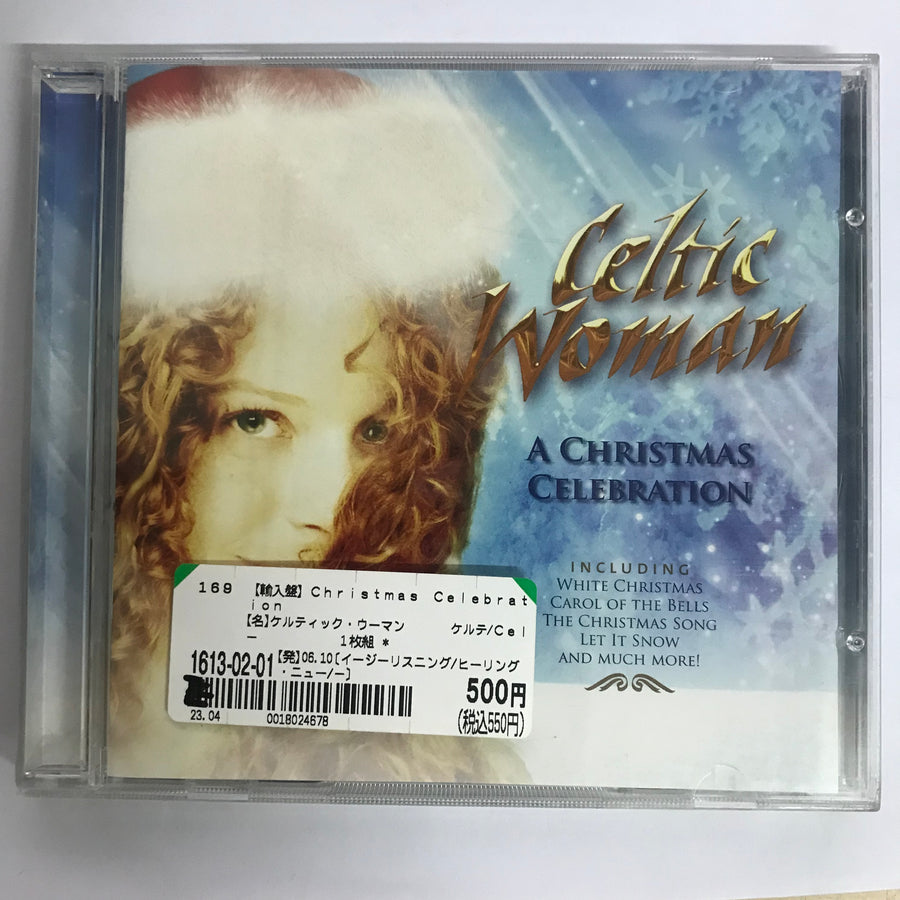 ซีดี Celtic Woman - A Christmas Celebration (CD) (VG+)