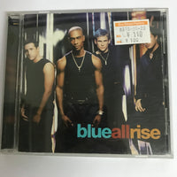 ซีดี Blue - All Rise CD VG+