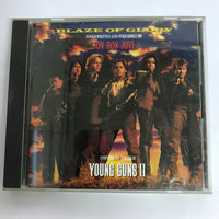 ซีดี Jon Bon Jovi - Blaze Of Glory CD VG+