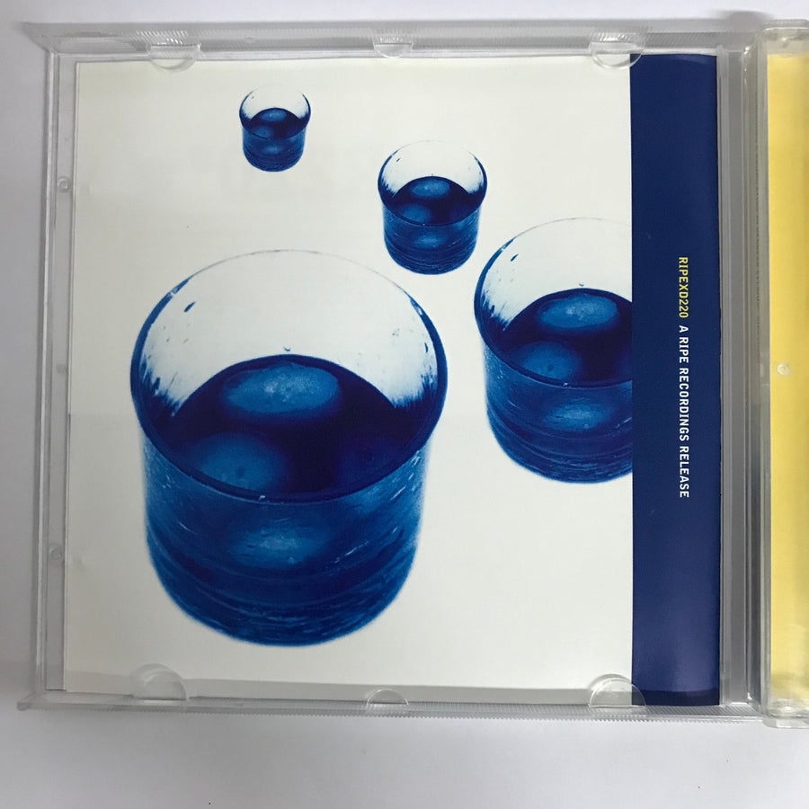 ซีดี Various - Cooltunes:A Complilation In Degrees Celsius (CD) (VG+)