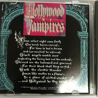 ซีดี L.A. Guns - Hollywood Vampires (CD) (VG+)