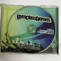 ซีดี Gym Class Heroes - The Papercut Chronicles Part II CD VG+ 270